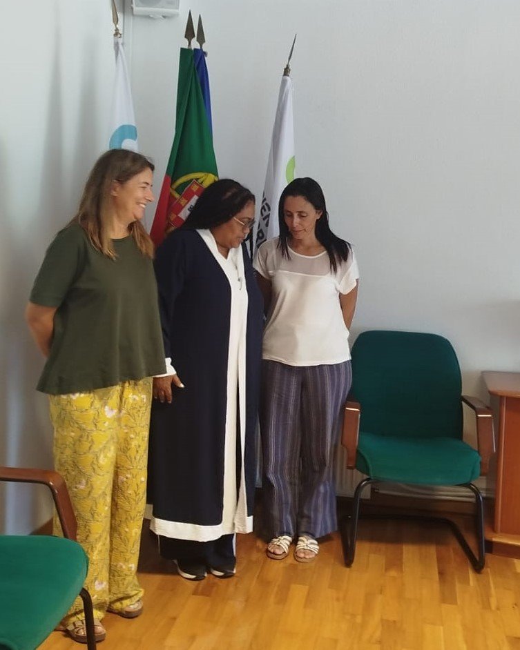 UKB Reforça Cooperação Académica Com Universidade Portuguesa